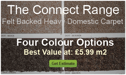 The Connect Range at just £4.99 m2