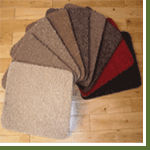 The Twist Carpet range blends performance and durability for that superior floor.